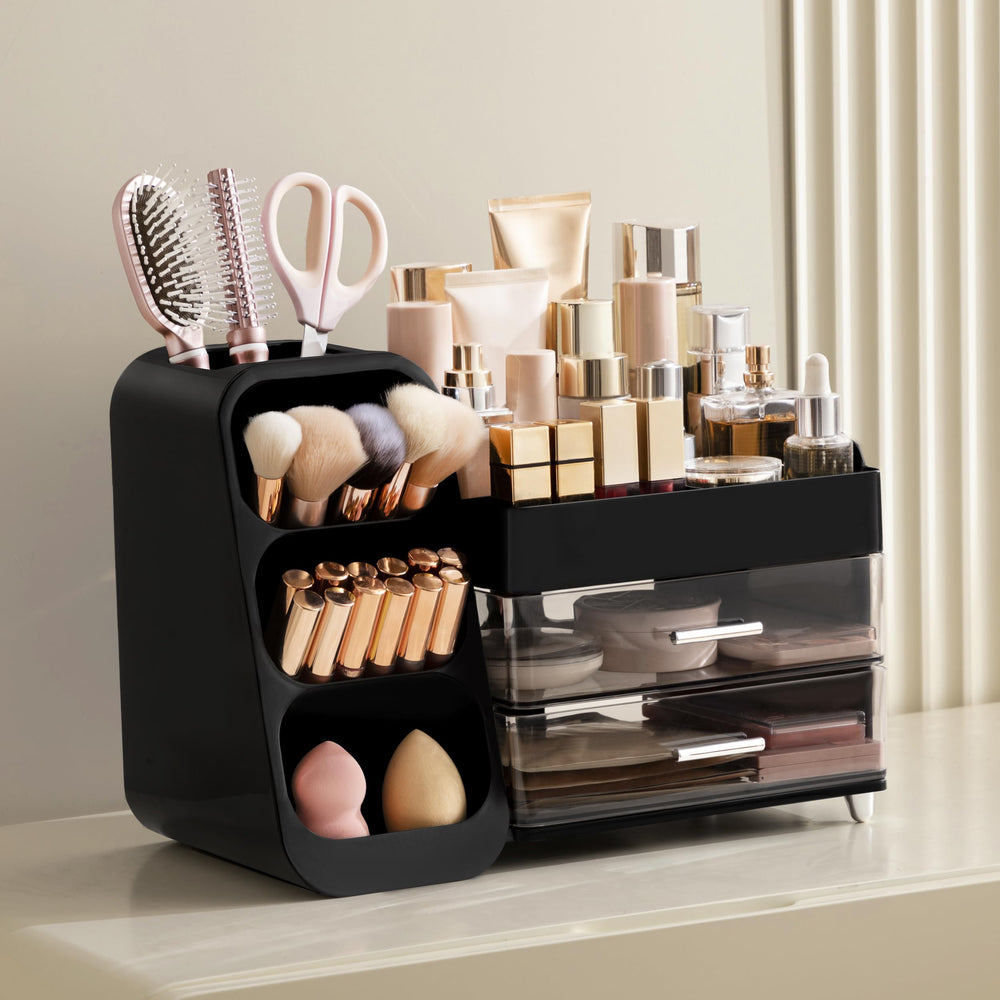 HBlife regalo práctico para amantes de cosméticos y organización