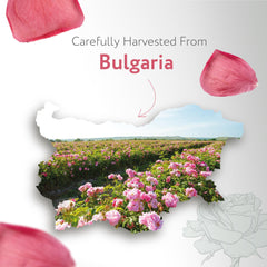 HBNO agua de rosas: uso múltiple para rostro y cabello