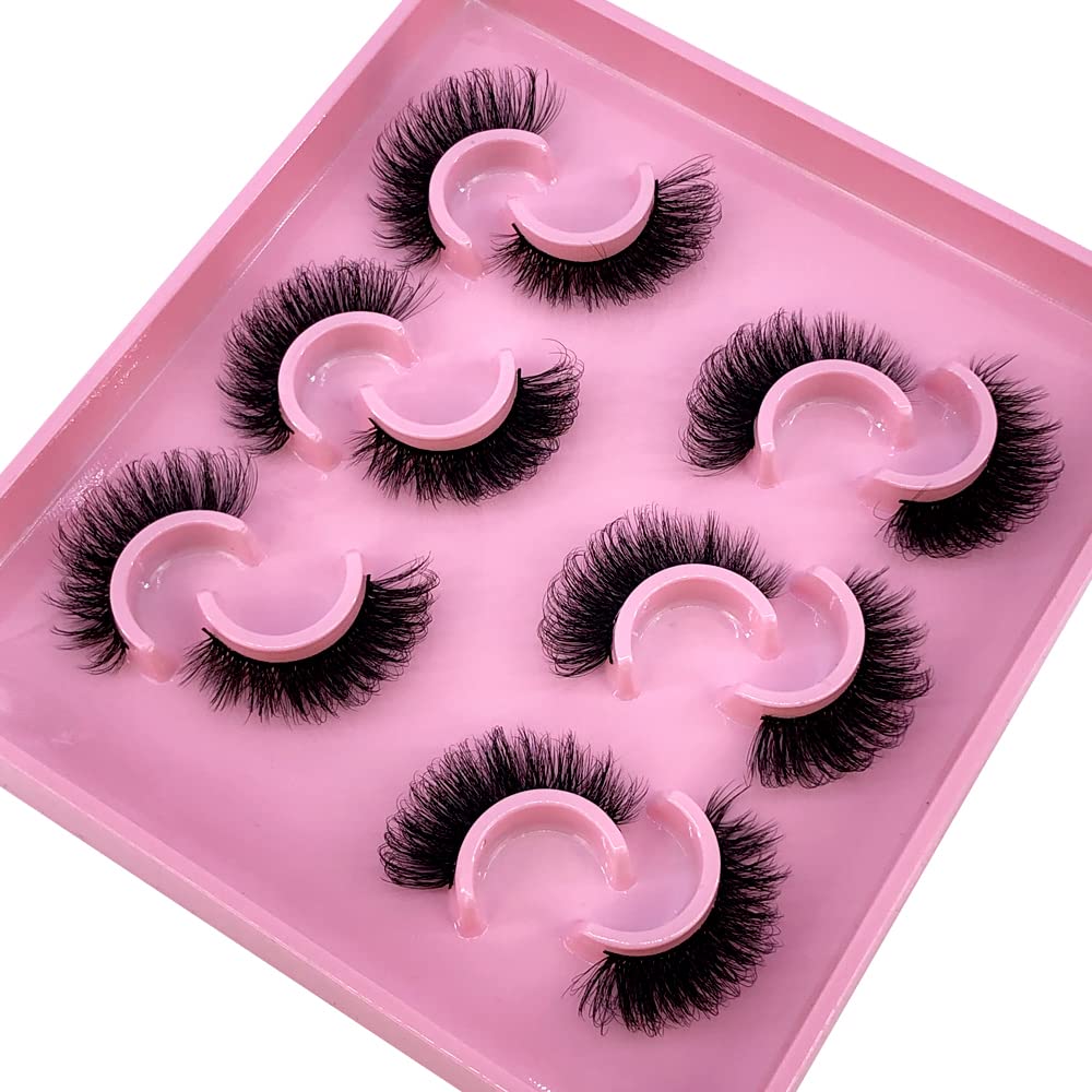 HBZGTLAD MSD-4, volumen 3D para ojos ahumados más definidos.