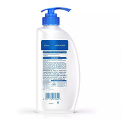 Head & Shoulders champú espumoso con crema para limpieza suave.