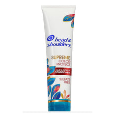 Head & Shoulders Supreme Color Protect: botella del acondicionador para protección del color y hidratación