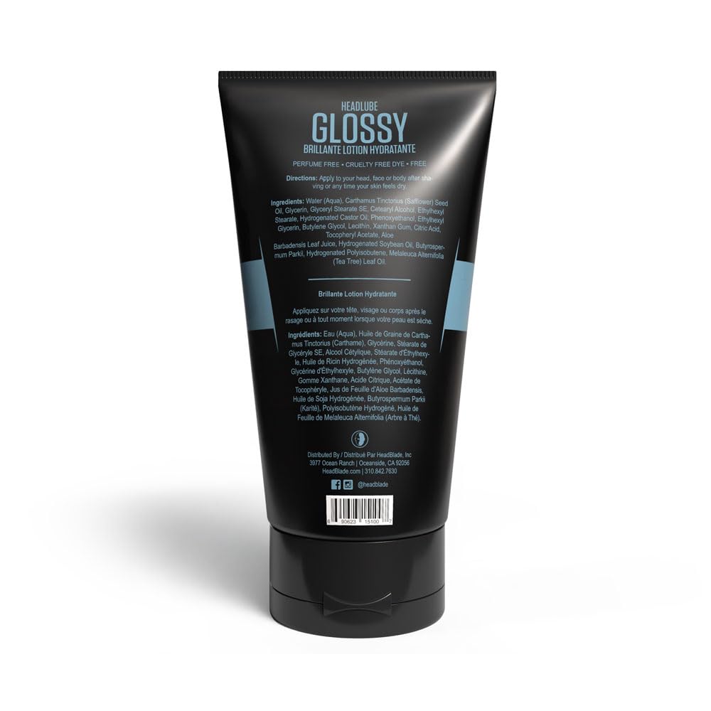 Ingrediente clave aceíte de árbol de té presente en HeadLube Glossy.