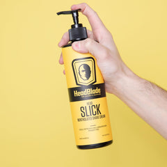 HeadBlade HeadSlick afeitado cabeza suave gracias al producto.