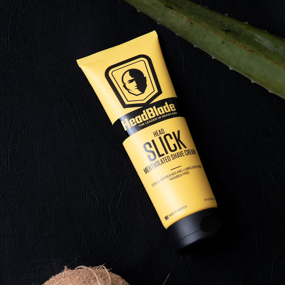 HeadBlade HeadSlick uso-diario, ideal para rutina de cuidado de la cabeza.