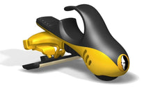 HeadBlade Moto con diseño galardonado, para un afeitado preciso.