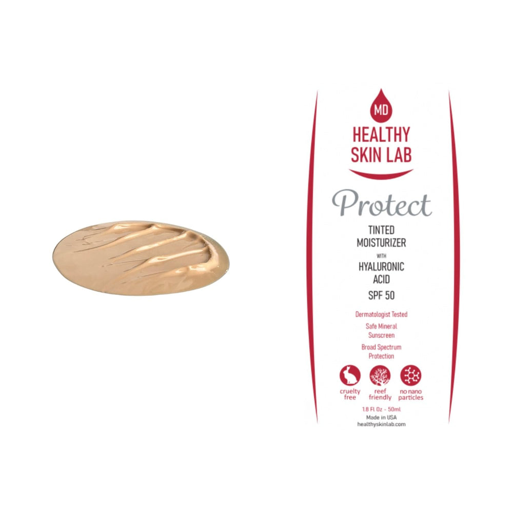 Healthy Skin Lab Protect: aplicación suave para piel limpia y uniforme