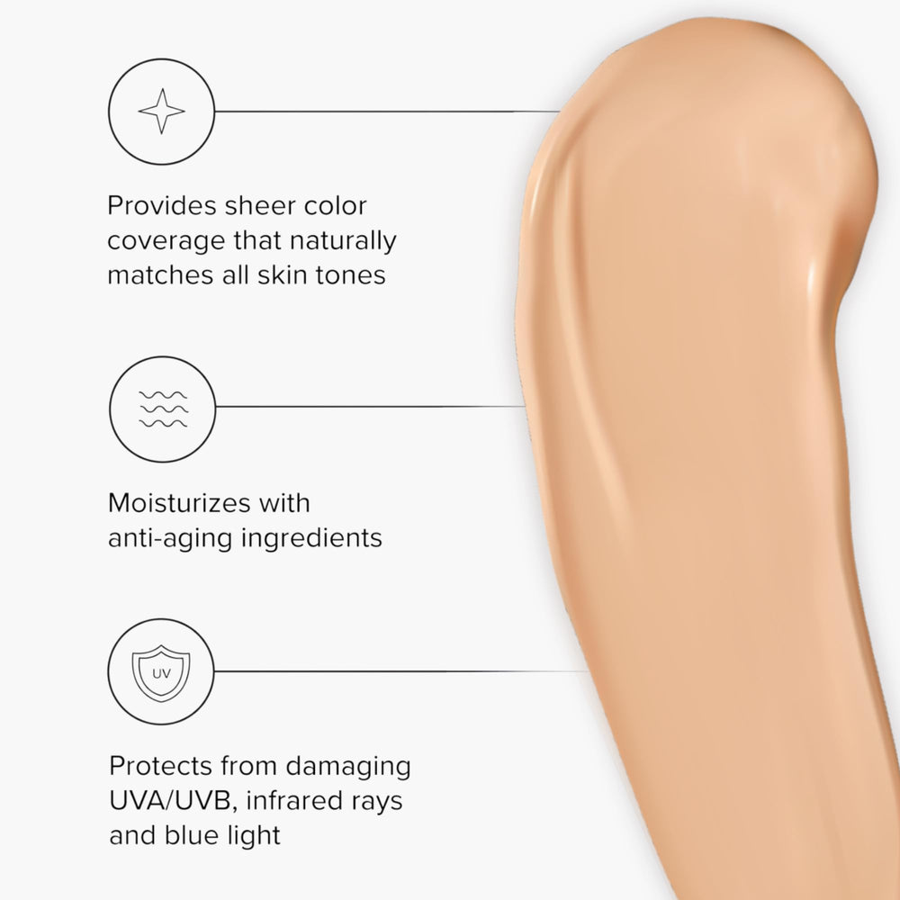 Healthy Skin Lab Protect: textura ligera que hidrata sin sensación grasa