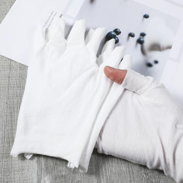 Guantes Heclia para pantalla táctil, permite usar dispositivos sin quitarse los guantes.