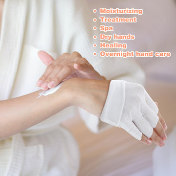 Guantes Heclia para cuidado diario de manos, confort durante tareas y actividades.