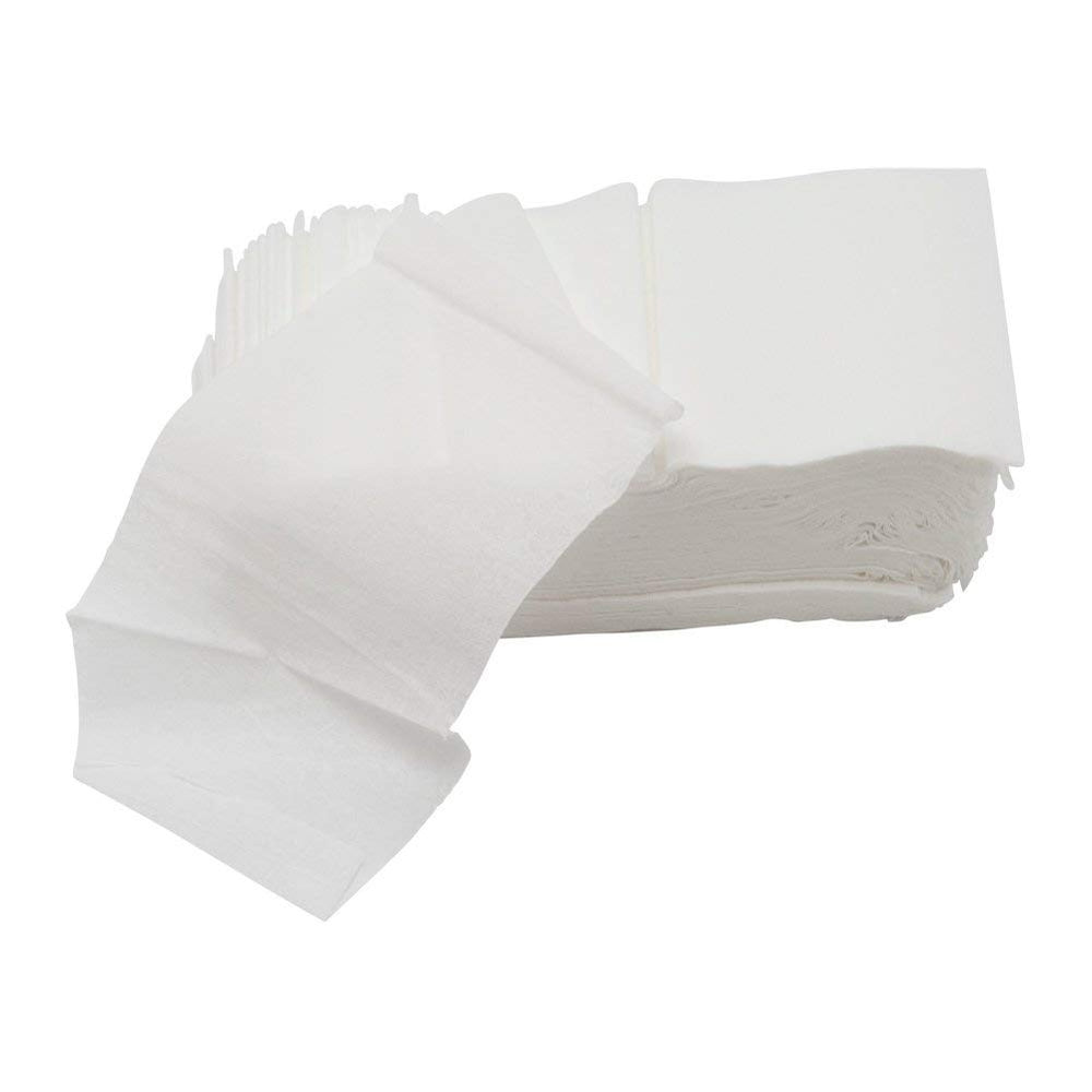 Conjunto de 12 tiras para cuello Graham Beauty SANEK, valor práctico para salones.