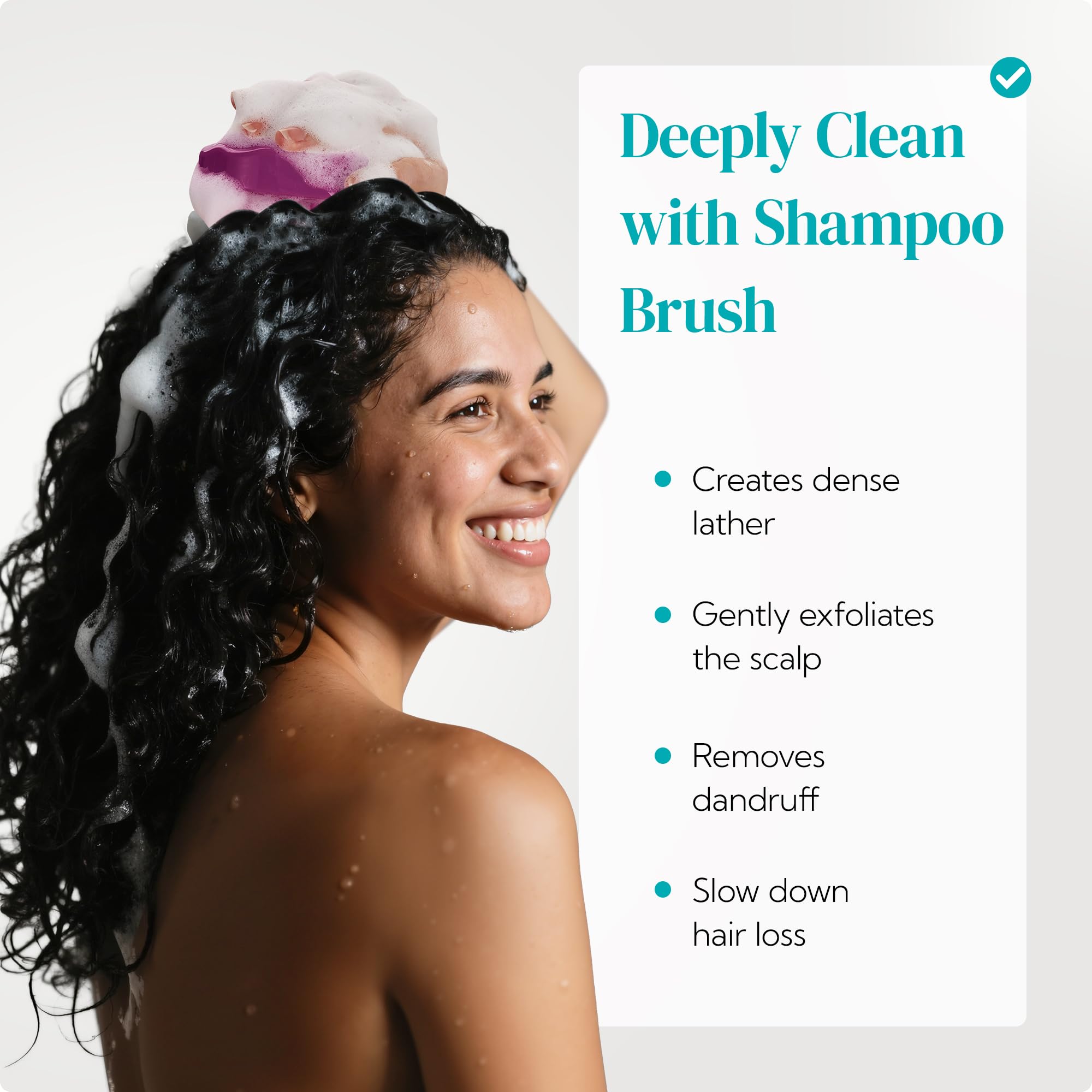 HEETA apto para todo tipo de pelo, desde rizado hasta liso.