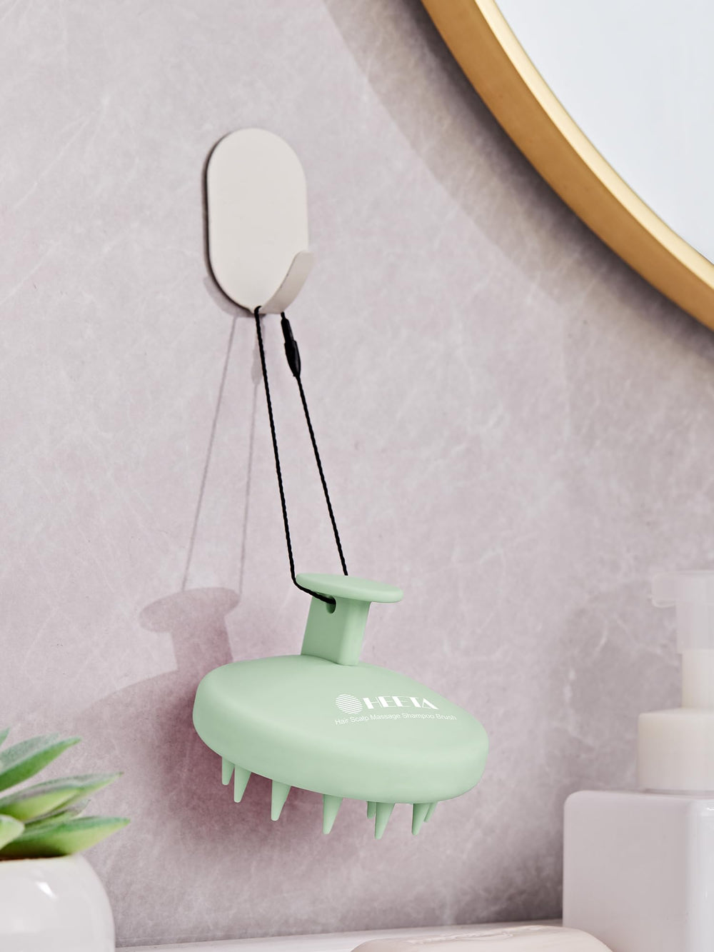 HEETA apto para todo tipo de pelo para uso versátil