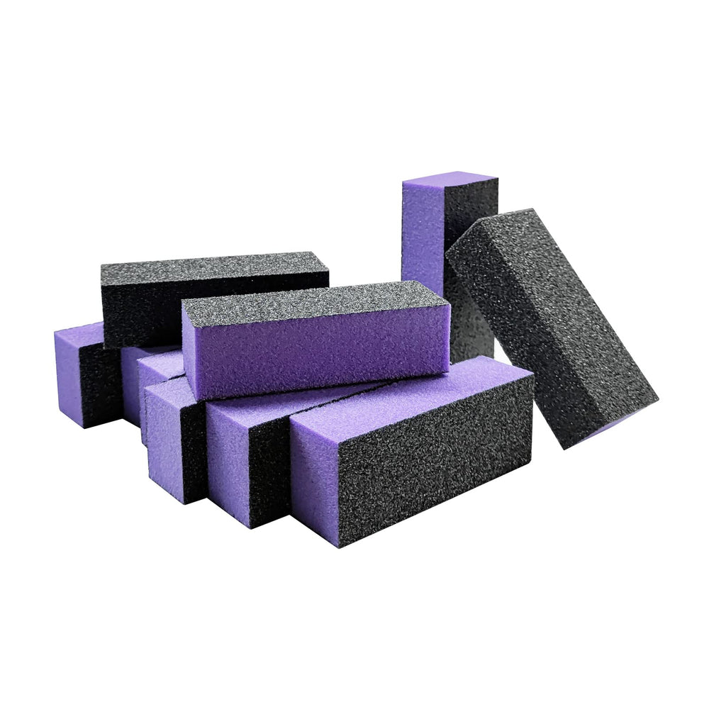 HeeYaa bloque pulidor ideal para remover gel y preparar uñas