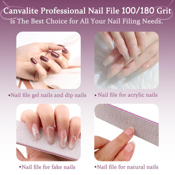 Lima HeeYaa ideal para uso profesional y doméstico en manicura
