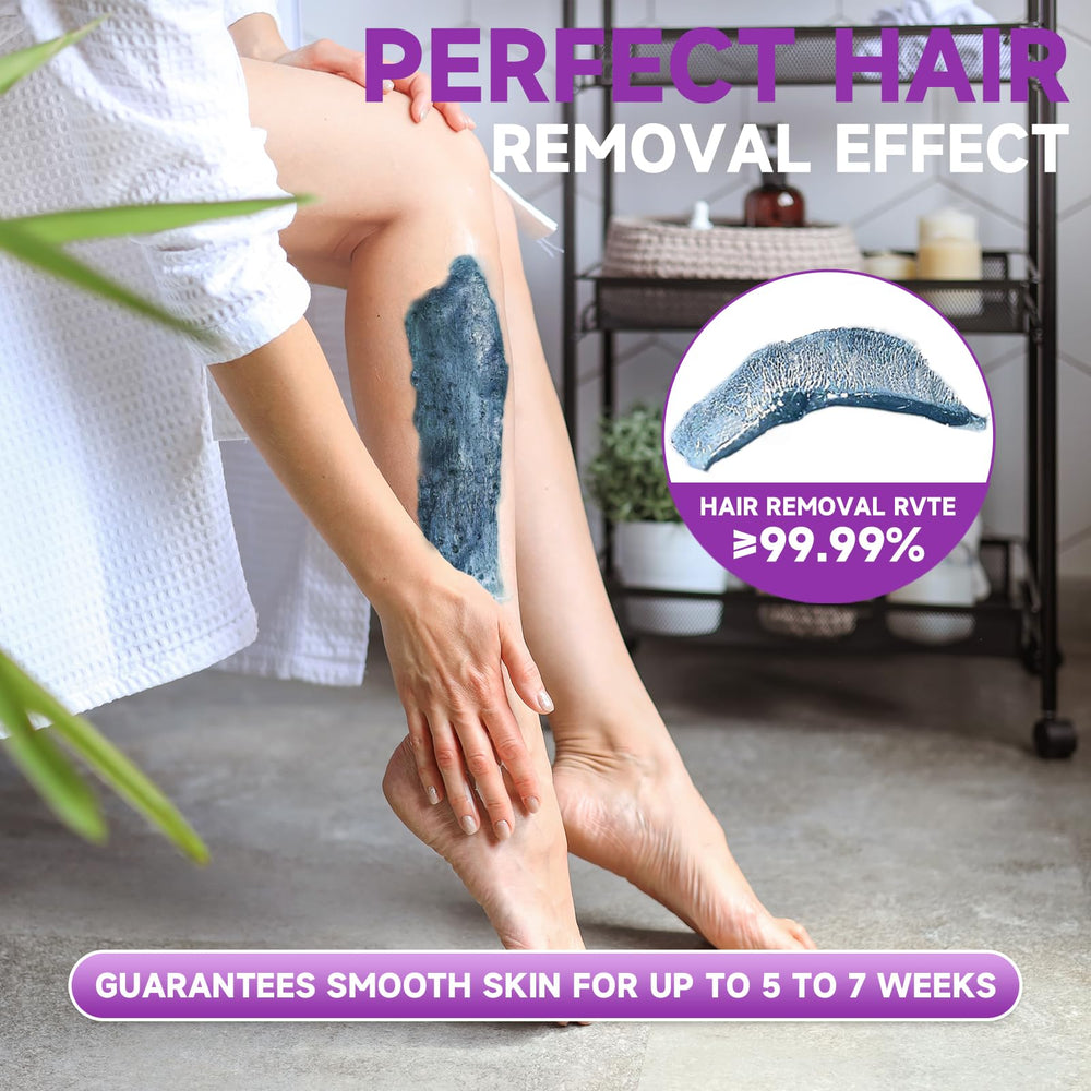 Hehasi depilacion bikini brazos piernas para uso facil