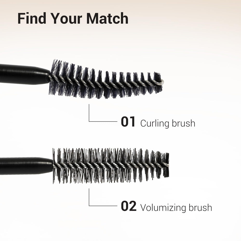 HEIMISH Dailism Mascara provides all-day lash definition