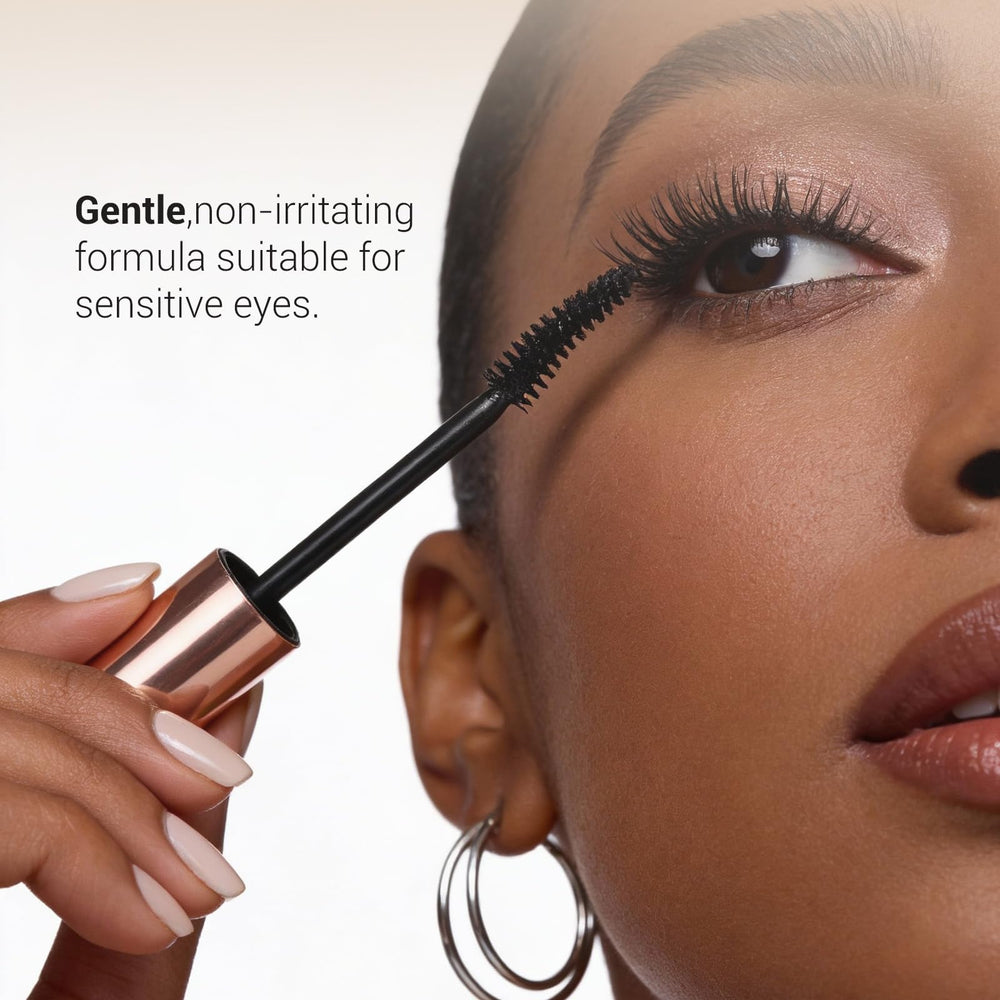 HEIMISH Dailism Smudge Stop Mascara: retirada suave con agua tibia.