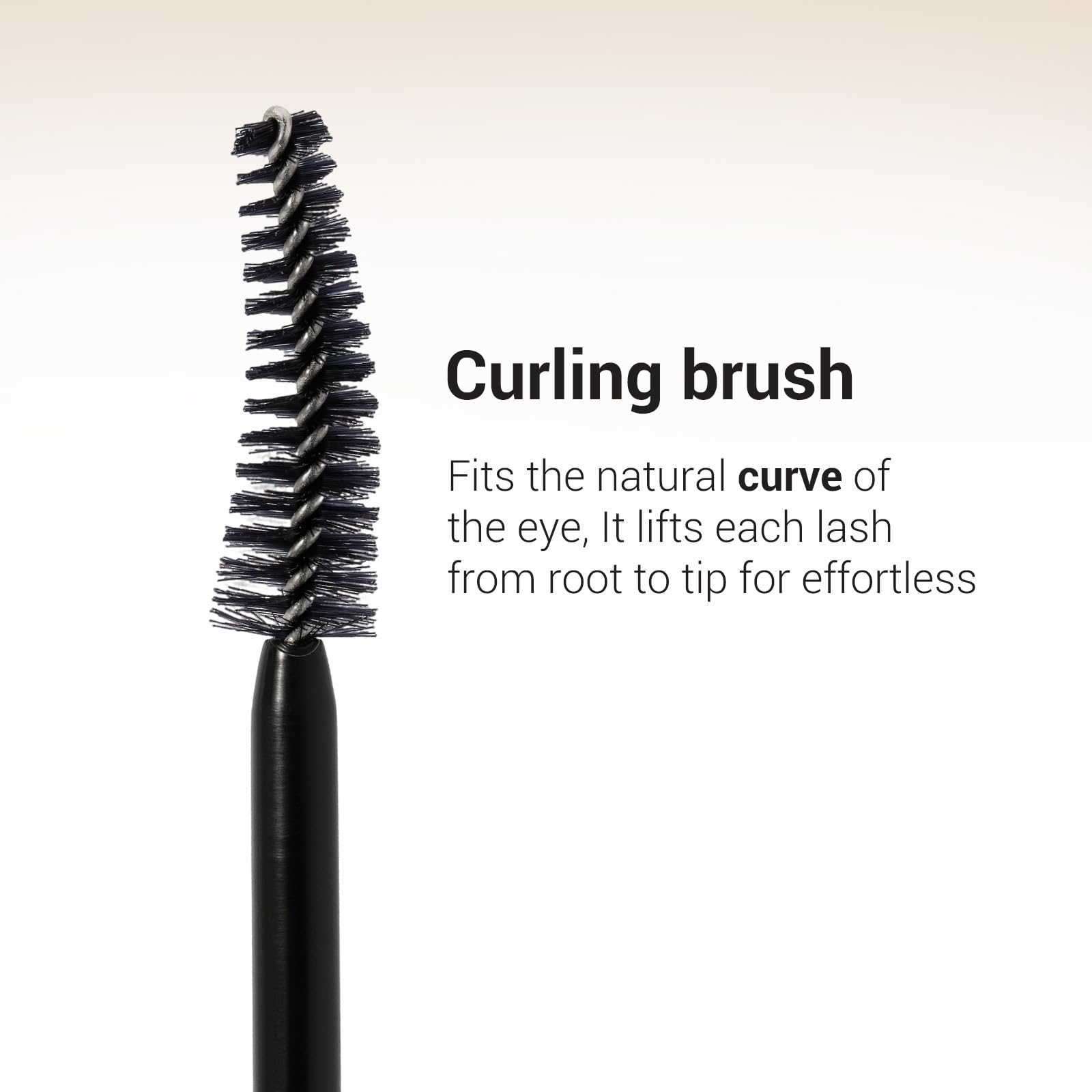 HEIMISH Dailism Smudge Stop Mascara: sin grumos para definición limpia.