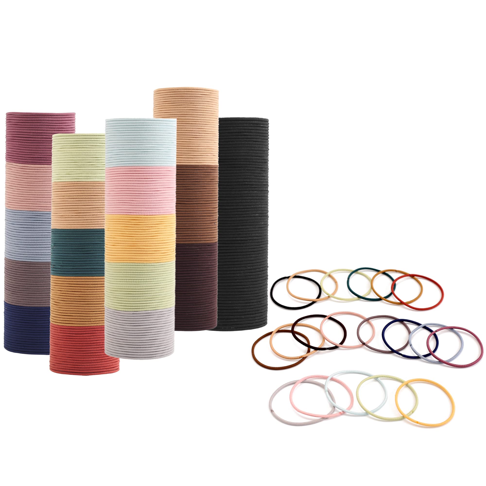 Gomas Helamvly multicolor para deporte, trabajo y uso diario.