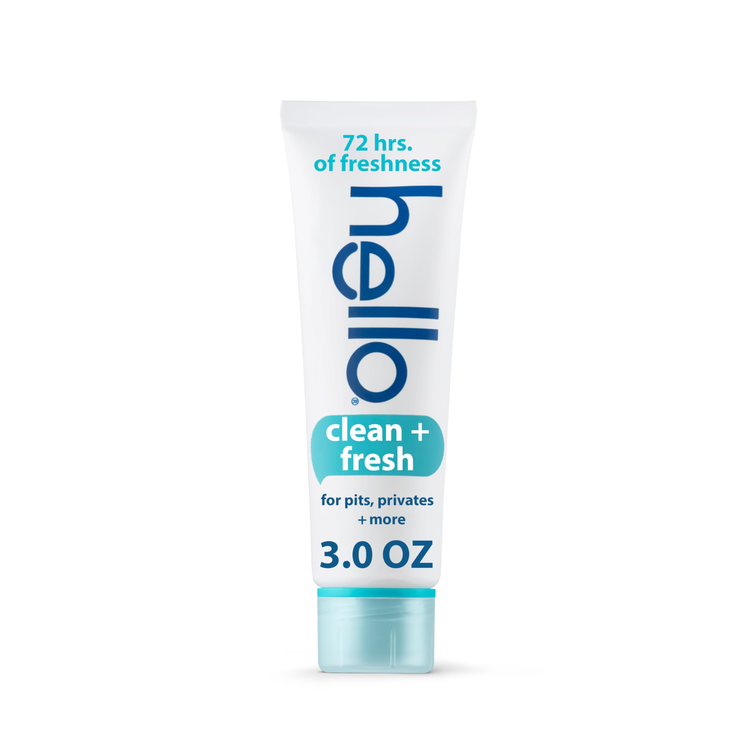 Hello crema desodorante cuerpo: frescura suave para uso diario.
