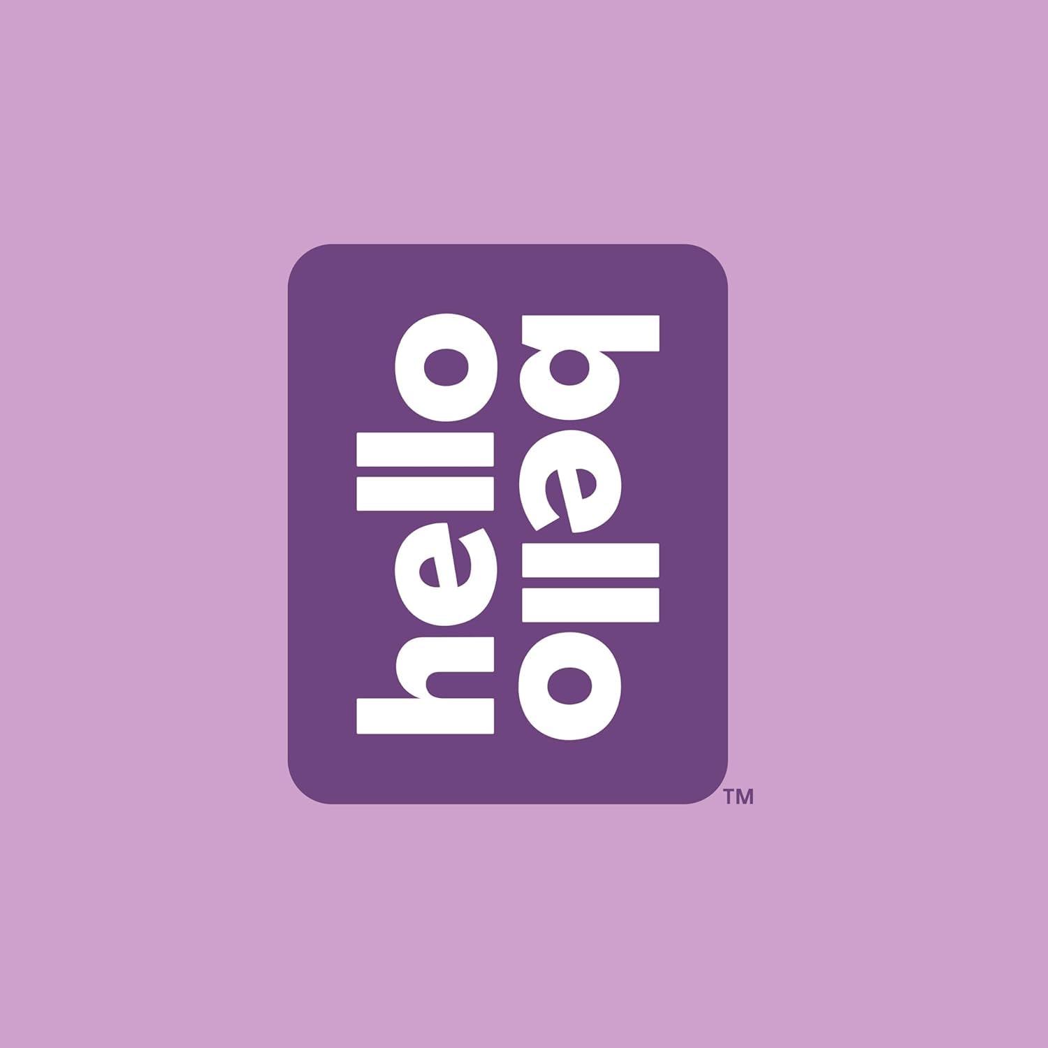 Hello Bello Acondicionador Lavanda, tacto sedoso que facilita peinado sin tirones.