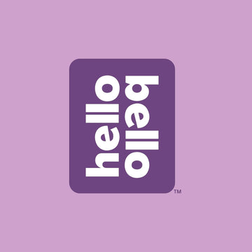 Hello Bello Acondicionador Lavanda, tacto sedoso que facilita peinado sin tirones.