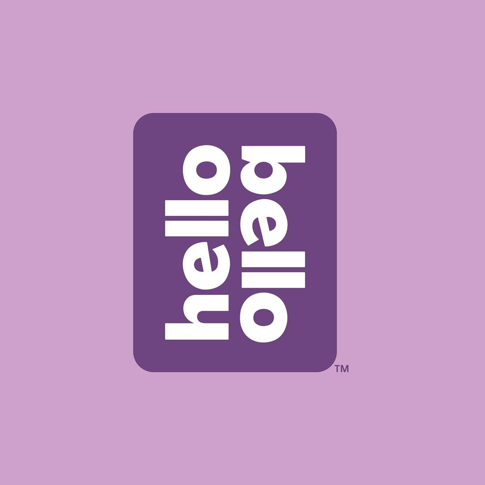 Hello Bello Acondicionador Lavanda, tacto sedoso que facilita peinado sin tirones.