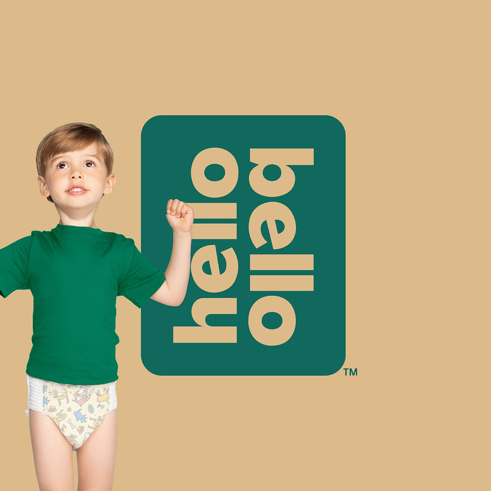 Hello Bello uso diario para cabello infantil con aroma agradable