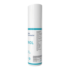 HelloPharmacist Estriol 5.0 crema con ácido hialurónico, hidratación de larga duración