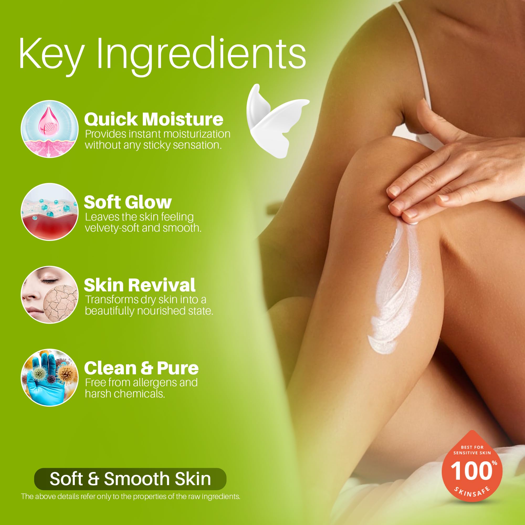 Hemp Heaven Hemp Lotion ingredientes cannabis y aceites nutritivos fortalecen la barrera cutánea.