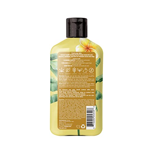 Hempz Aceite de Semilla de Cáñamo Natural, hidratación nutritiva para la piel.