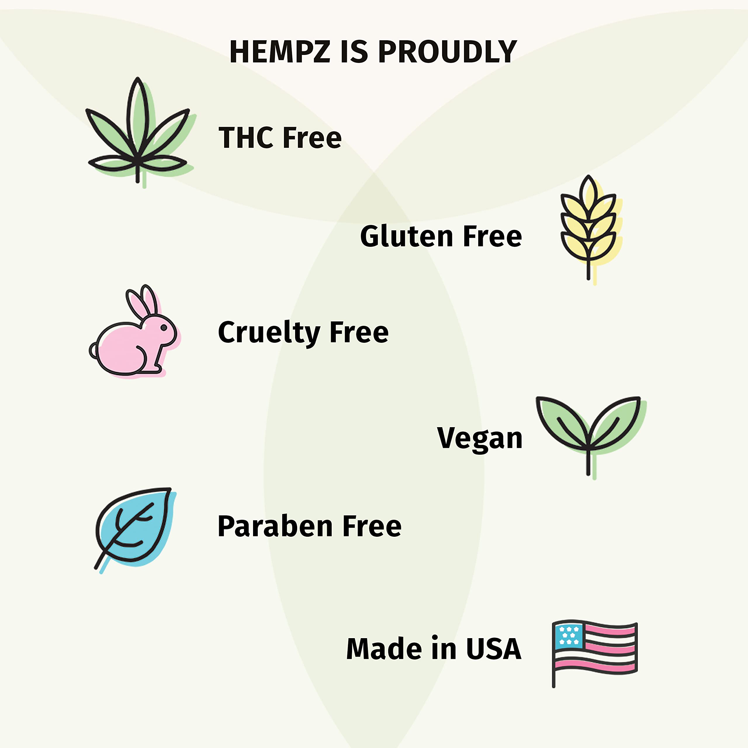 Hempz Application – mains utilisant la crème quotidiennement