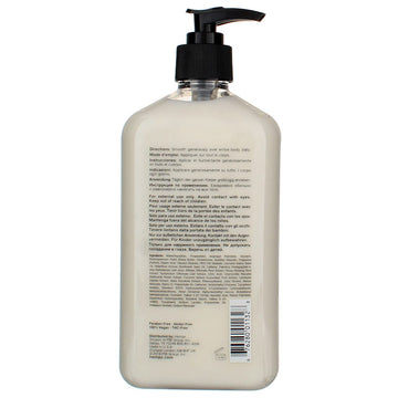 Hempz Bouteille Pompe Anti-Âge, pratique pour routine hydratante.