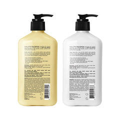 Hempz crema corporal piña dulce y melón miel con aroma suave y agradable