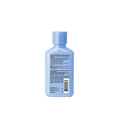 Hempz crema corporal mini con aloe y manteca de karité para cuidado diario de la piel