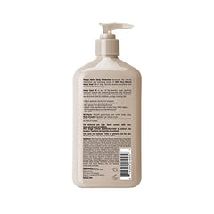 Textura cremosa de Hempz Koa y Almendra Dulce para uso diario.