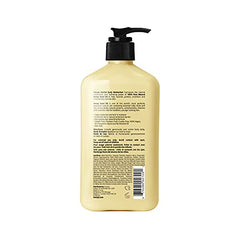 Hempz Loción corporal textura ligera para uso diario sin grasa.