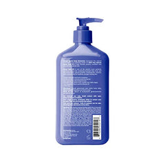 Hempz loción corporal, textura suave, hidratación diaria para piel radiante.