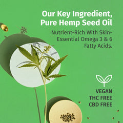 Hempz manteca de cacao: hidrata profundamente la piel sensible.