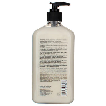 Hempz Soin Corporel velouté, absorption rapide et douceur.