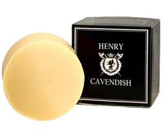 Henry Cavendish Himalaya: jabón afeitado con espuma cremosa para deslizamiento suave