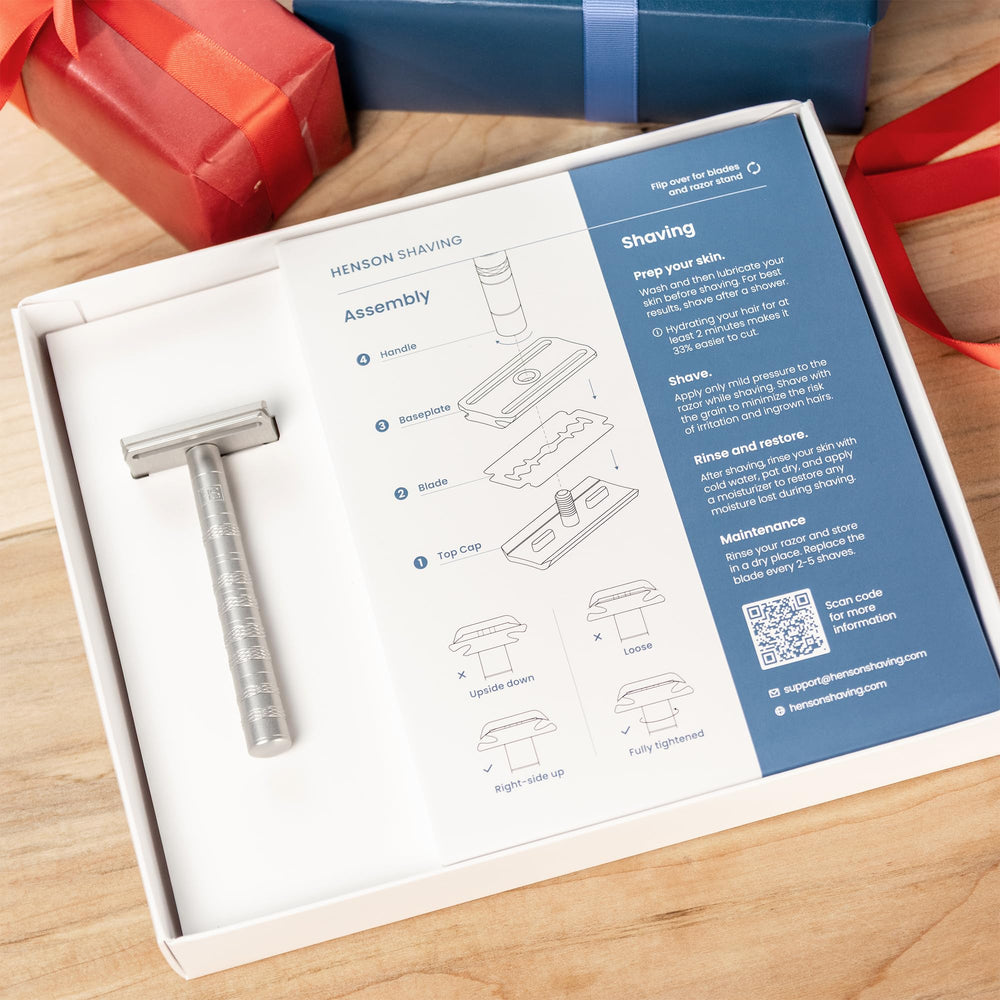 Estante ergonómico de aluminio Henson para secado rápido y organización.