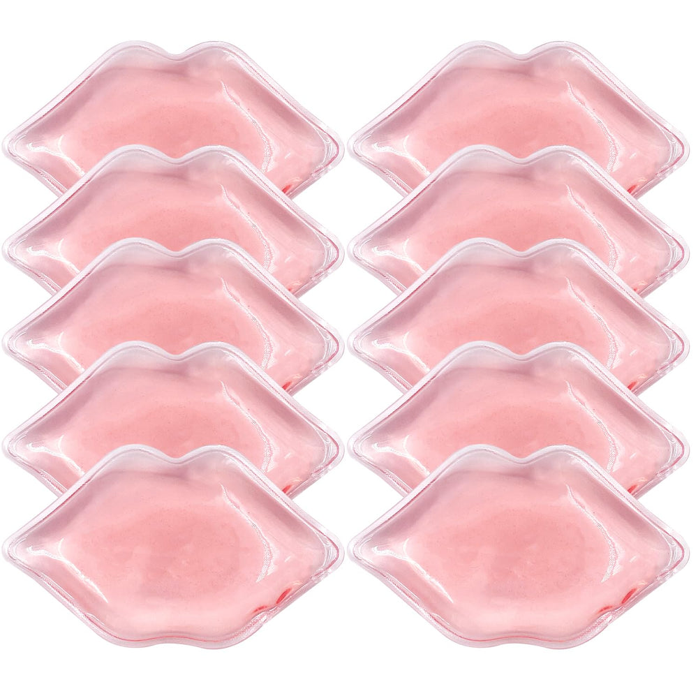 Herb Life paquete-frio-labios, alivio temporal y refrescante