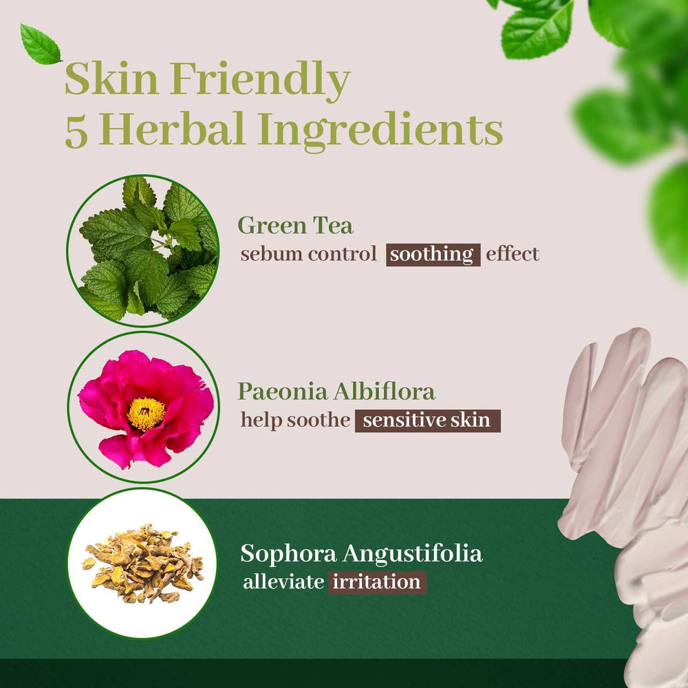 Aplicación de Herb Speedy en 20 minutos para color rápido