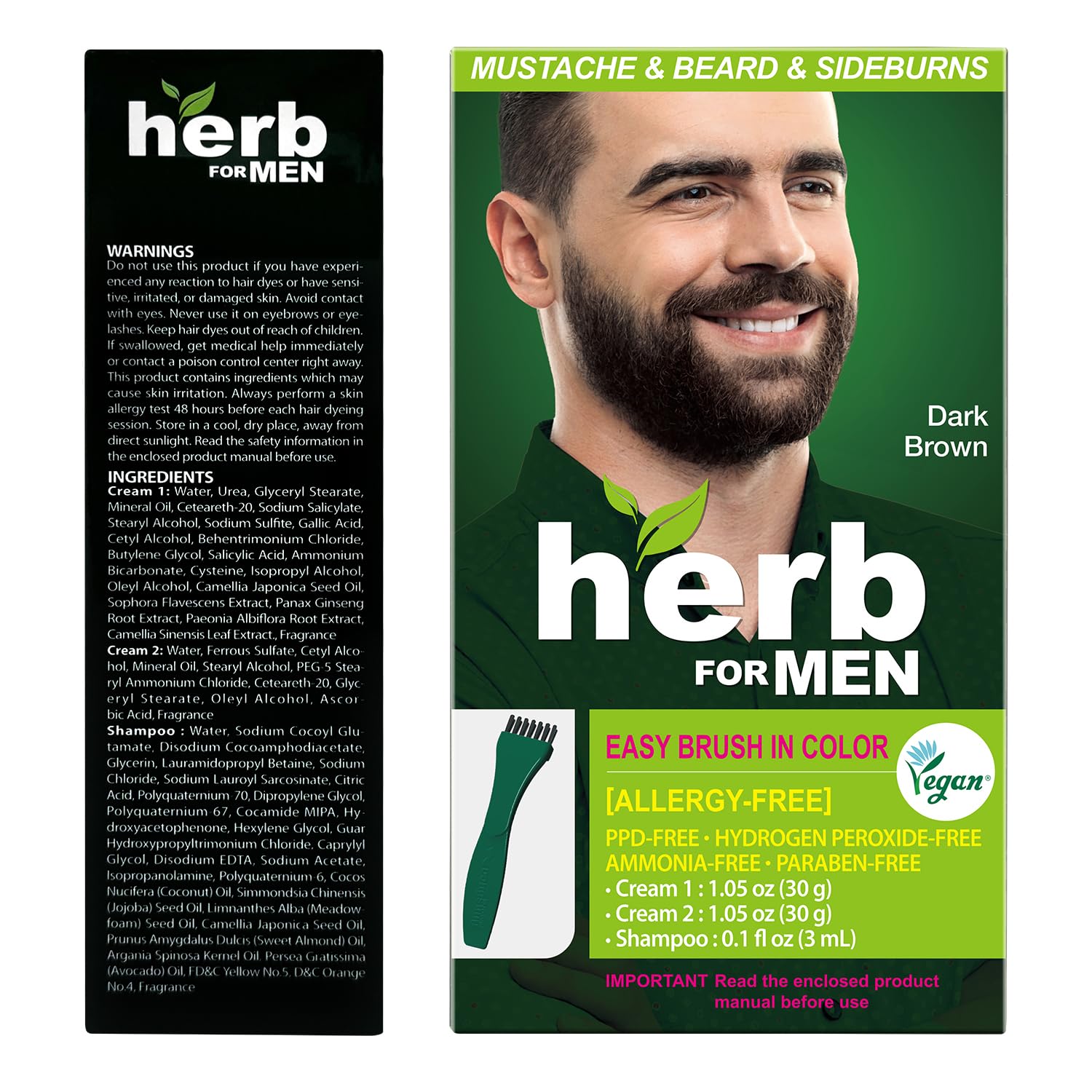 Herb Speedy envase práctico para uso en casa