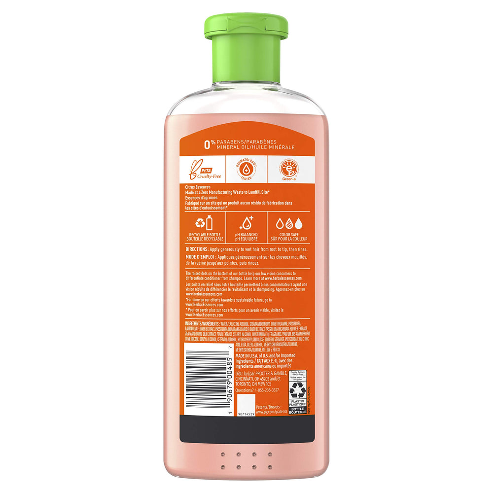 Herbal Essences Body Envy: textura suave que condiciona sin recargar.