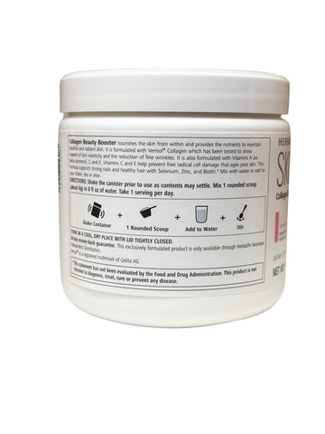 Verisol de Herbalife SKIN, ingrediente clave para la elasticidad de la piel.