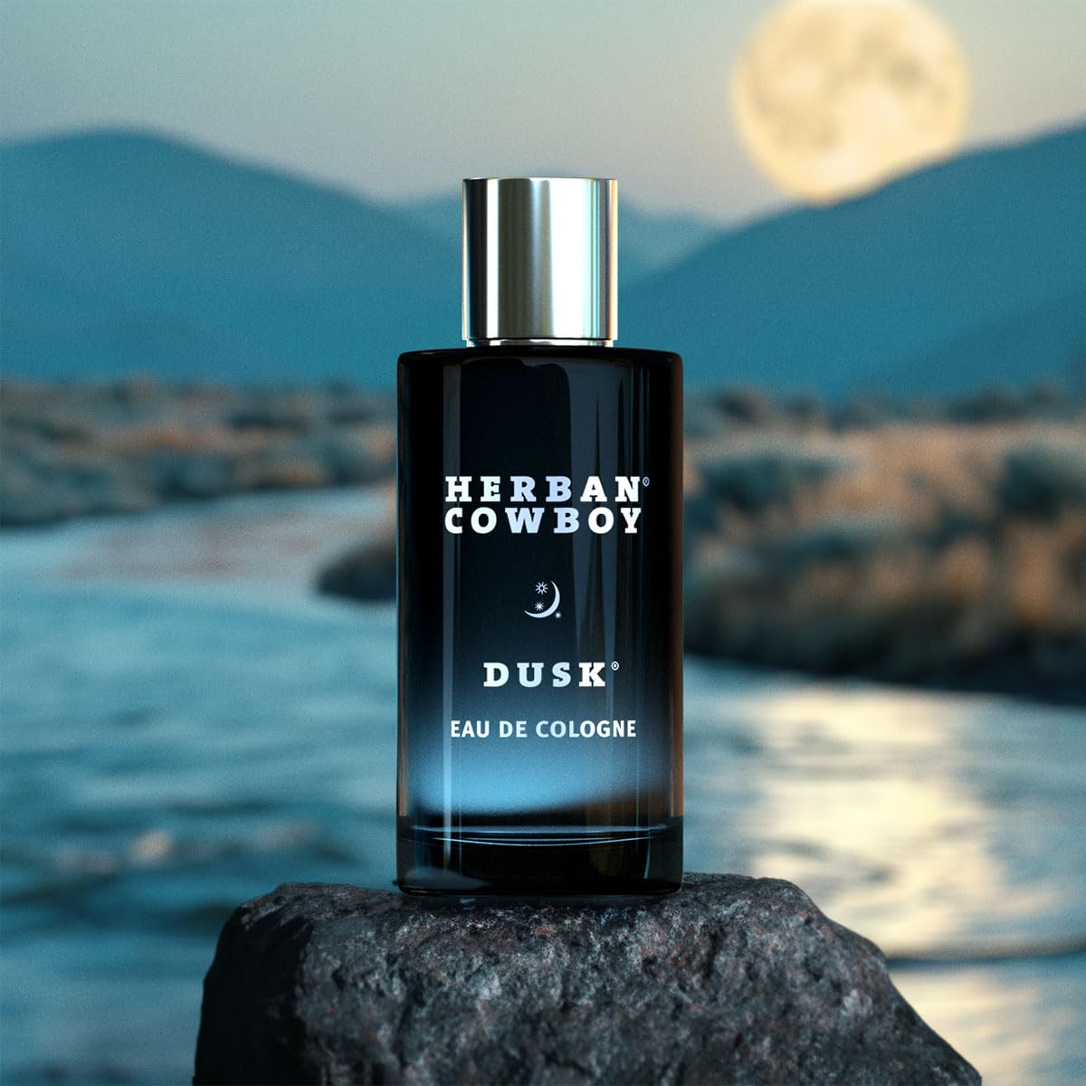 Herban Cowboy Dusk: envase completo para una experiencia de marca coherente