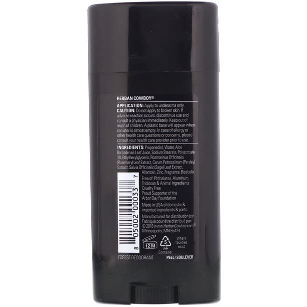 Pack triple Forêt D Herban Cowboy, économie et praticité.