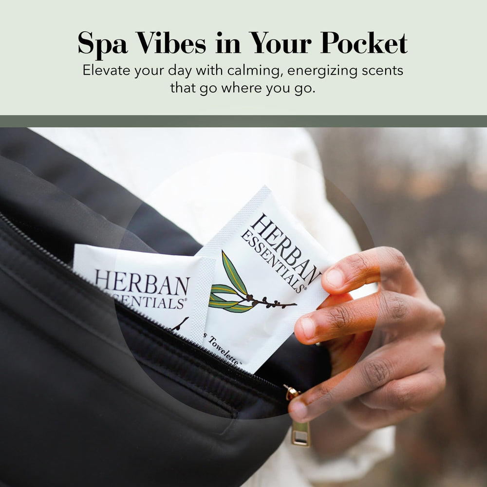 Herban Essentials toallitas-usos-multiproposito perfectas para cara manos y superficies